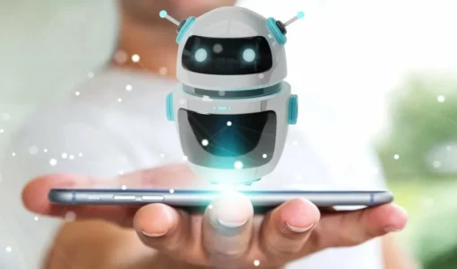 NLP Chatbot Python