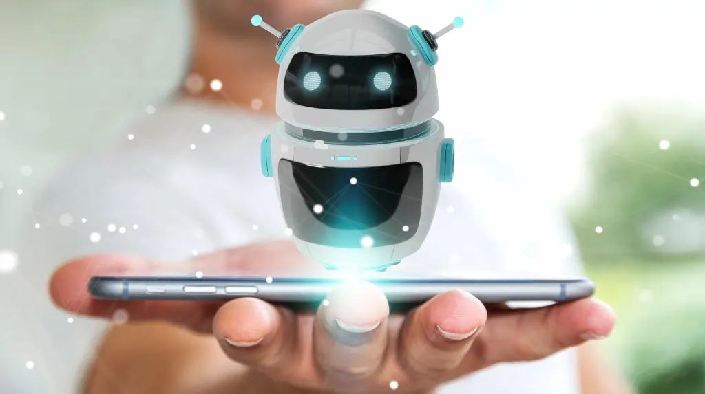 NLP Chatbot Python