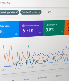 Use advanced customer statistics to refine products
