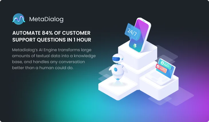 What is chatbot training data