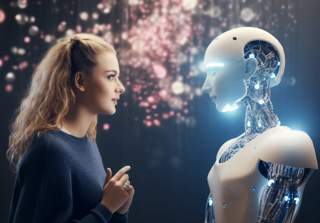 5 differences between chatbot and conversational AI