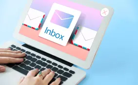 Email image