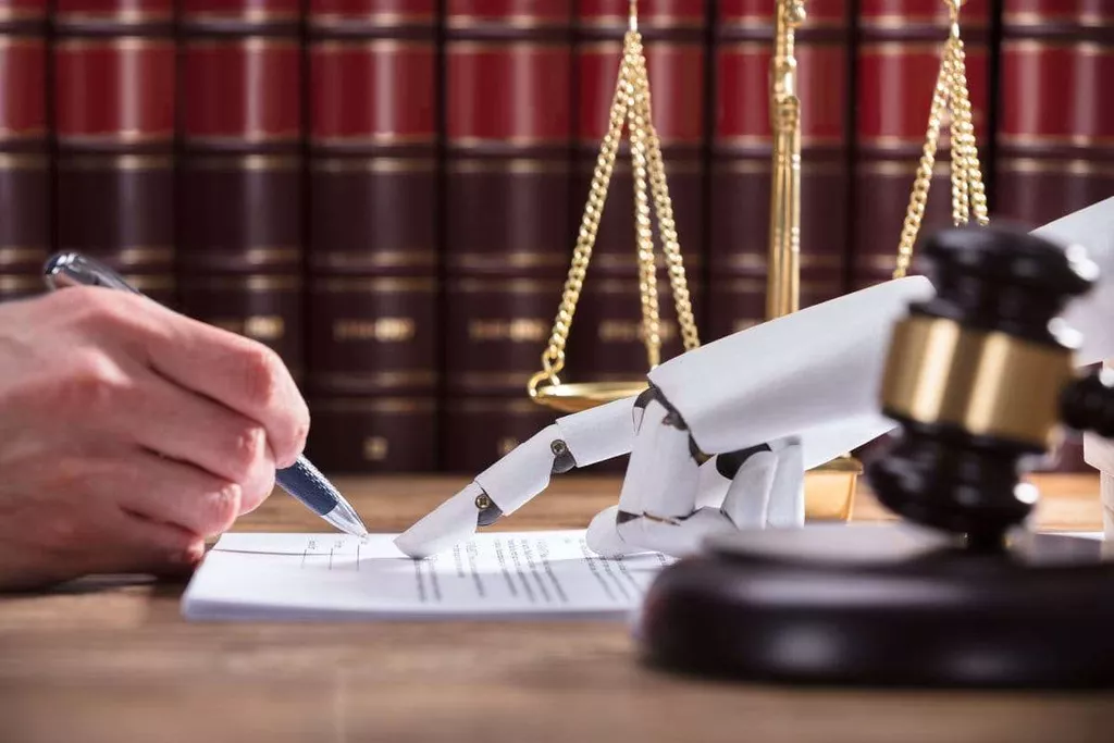 How AI Is Improving the Legal Profession
