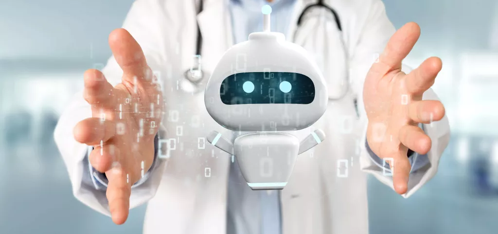 types of chatbots in healthcare