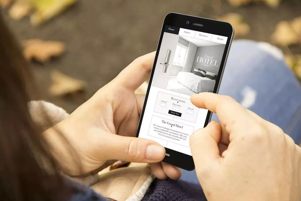 Chatbot For Hotels