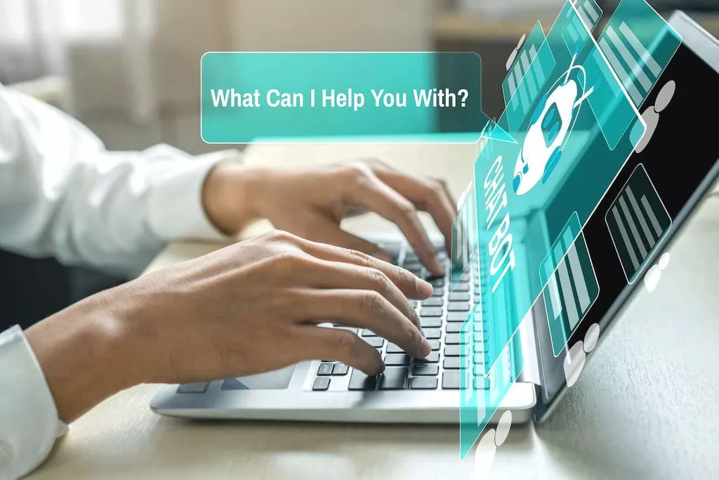 How can a chatbot help in the restaurant business?