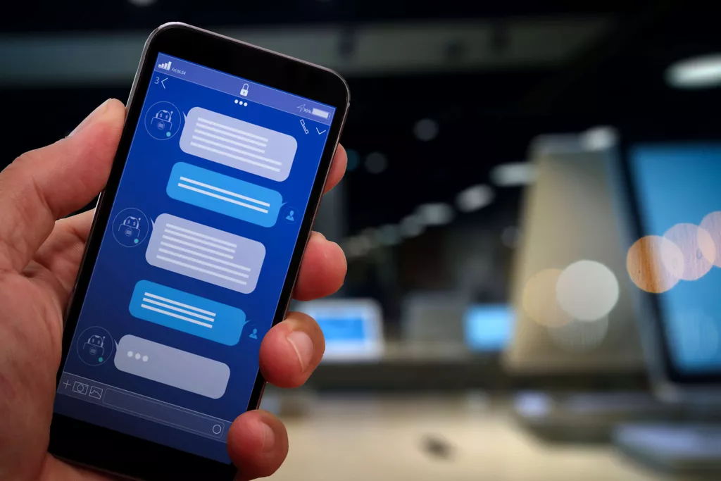 Chatbot For Businesses