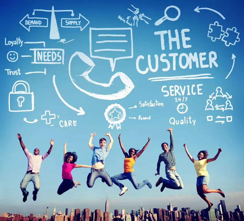 Customer Service Solution