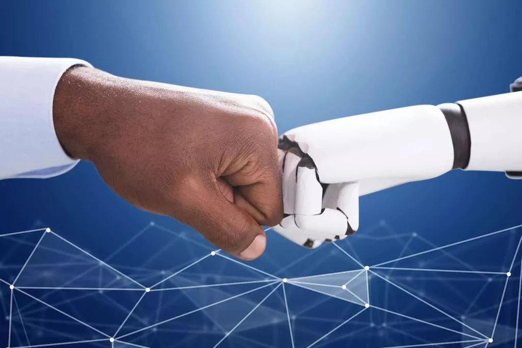 The History Of AI