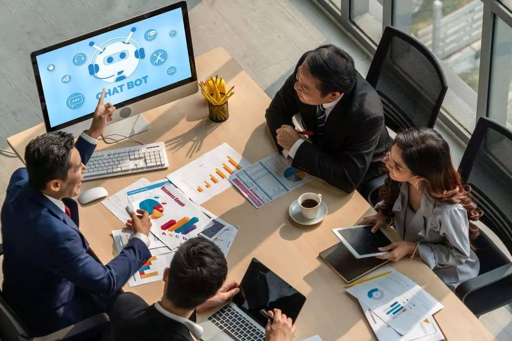 Chatbot for enterprise: brand-new solution for companies