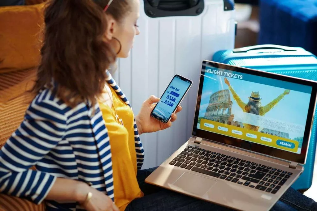 Everything you need to know about chatbots for travel industry
