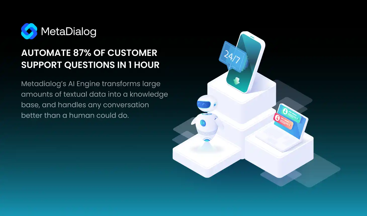 What is chatbot training data and why high-quality datasets are necessary for machine learning