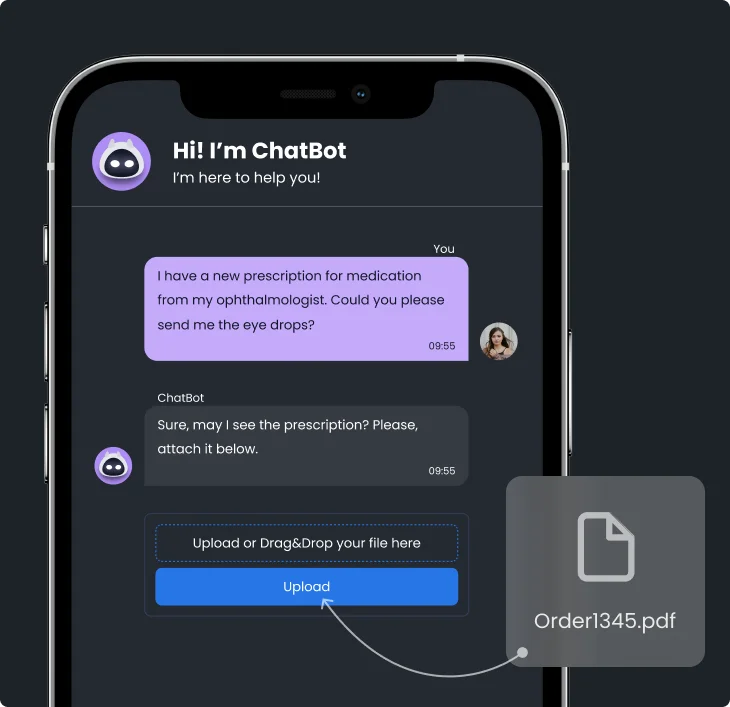 Using AI Chatbot in Healthcare Business
