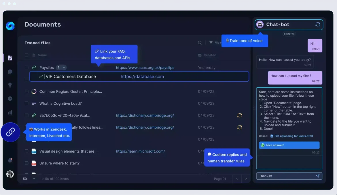 Automate 87% of Your Customer Support 