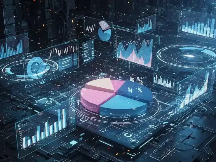 How is Artificial Intelligence Shaping Data Visualization?