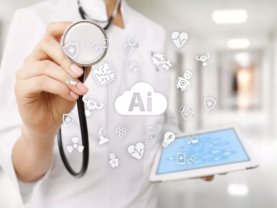 AI for Healthcare: A Way to Revolutionize Medicine: image 1