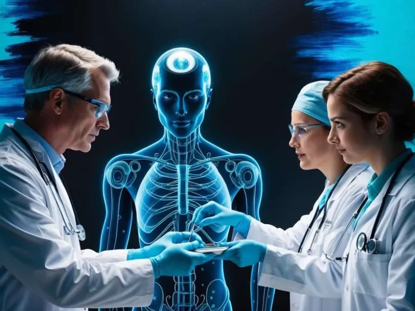 Transformative Power of AI In Healthcare Diagnostics and Care