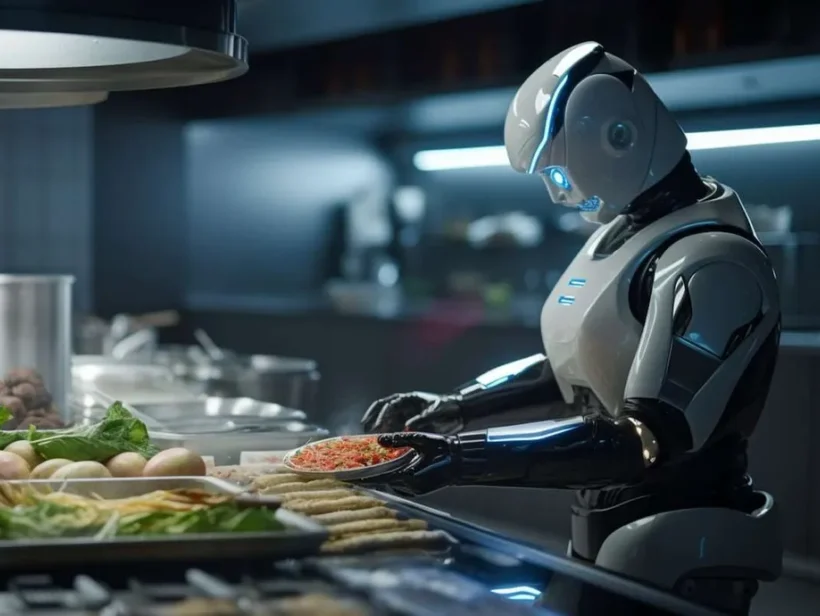 7 Ways Artificial Intelligence (AI) Is Transforming the Restaurant Industry