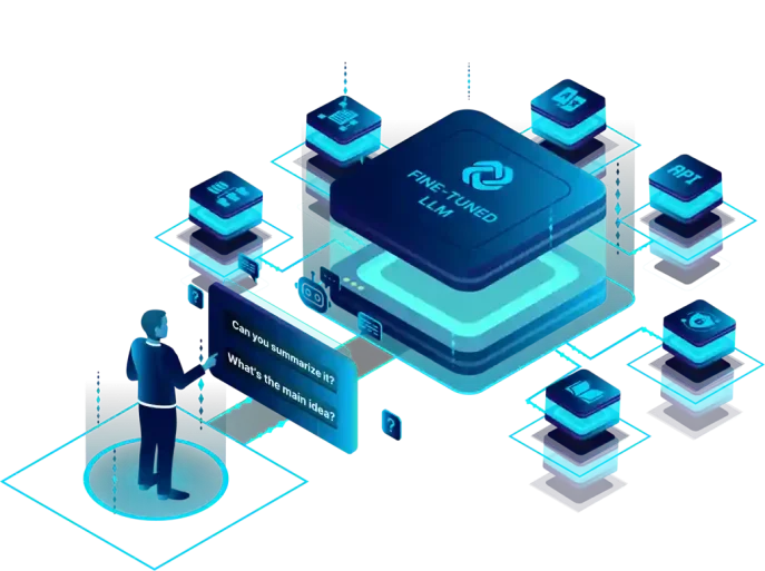 Custom LLM: Your Data, Your Needs: image 1