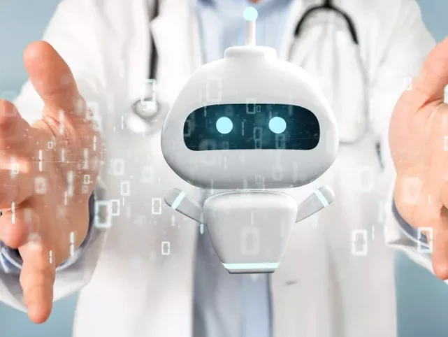 8 Benefits of Using AI Chatbot in Your Healthcare Business: image 1