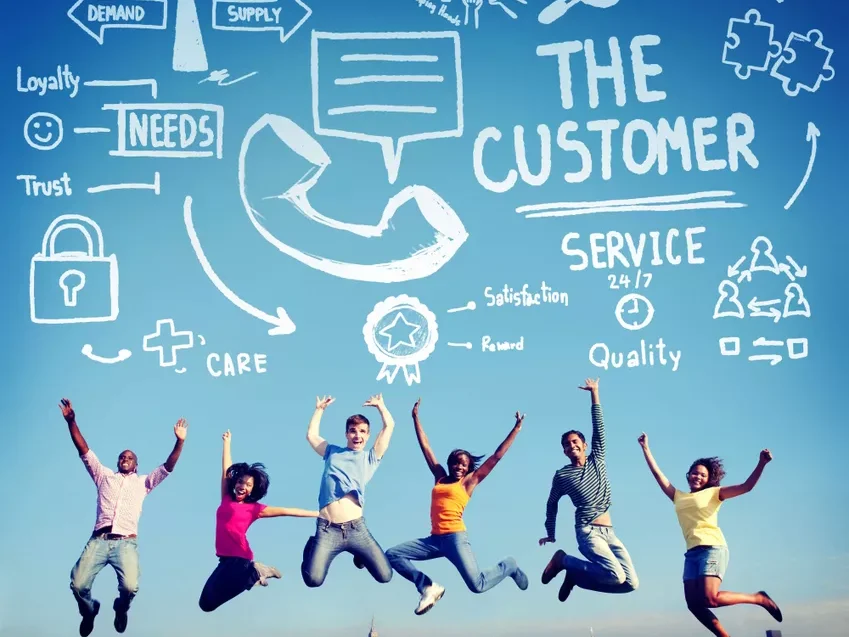 Customer Service Solution: image 1