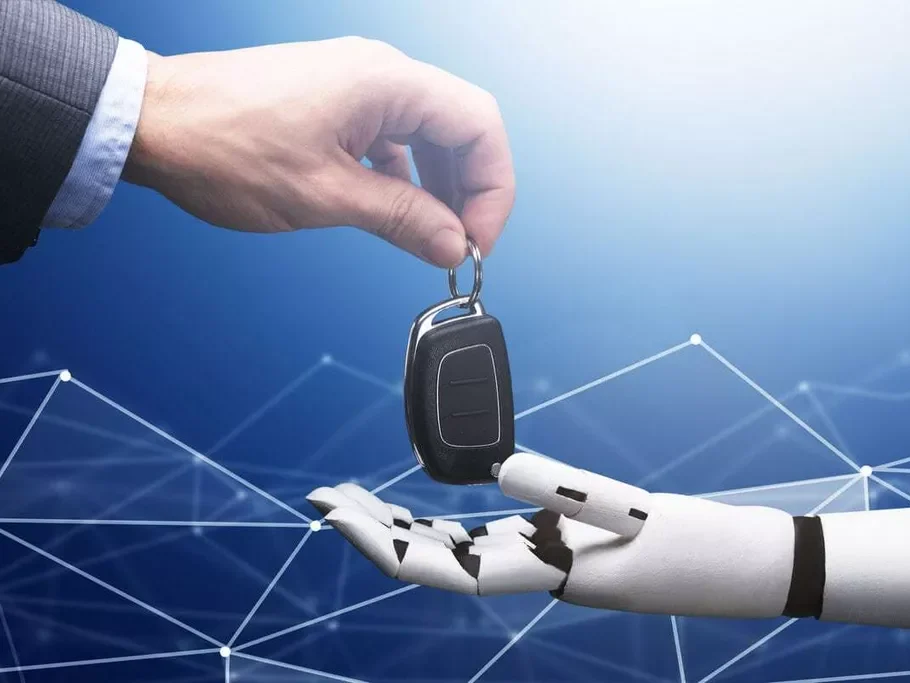 AI For Cars: Examples of AI in the Auto Industry: image 1