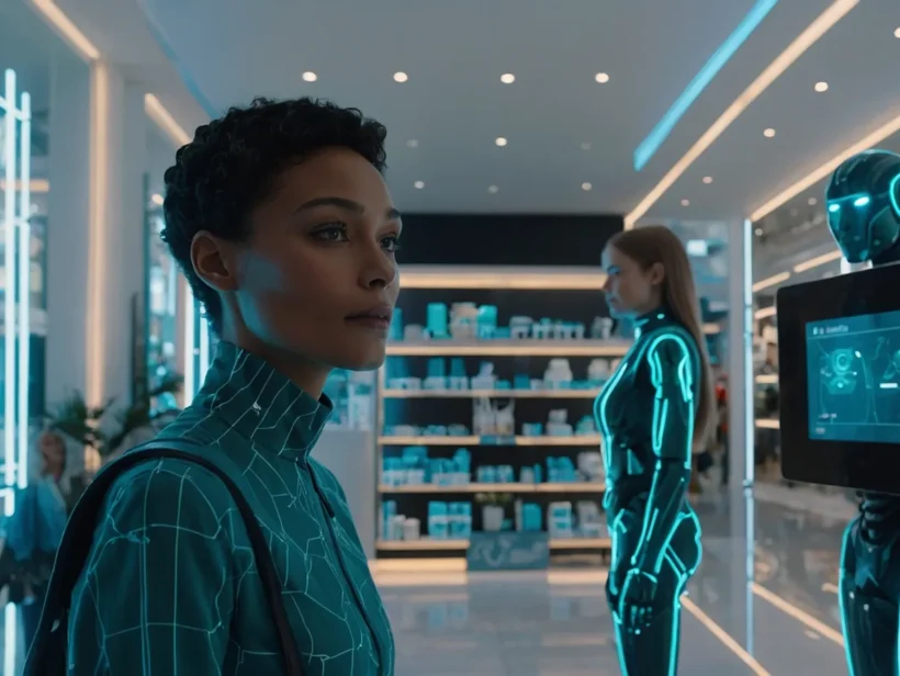How Is Generative AI Changing the Retail Industry?