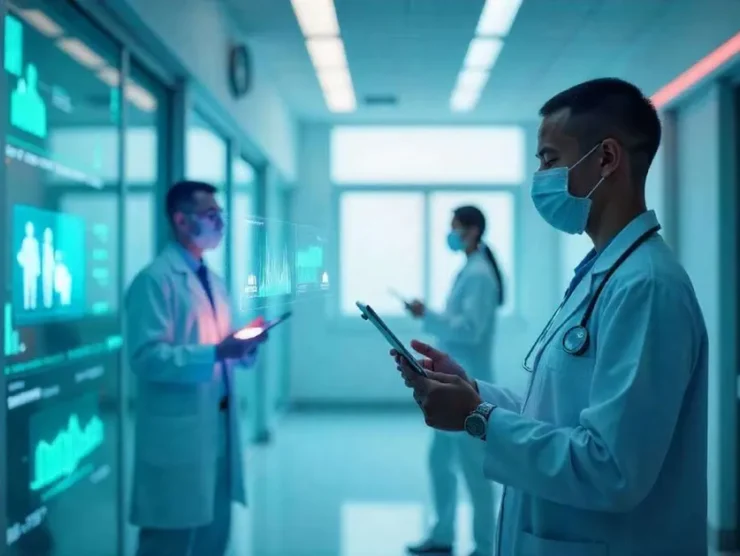 Generative AI in Healthcare System and Its Uses