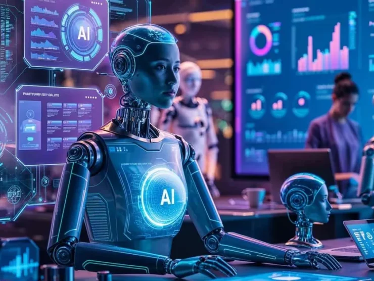 How AI is Changing the Future of Digital Marketing?