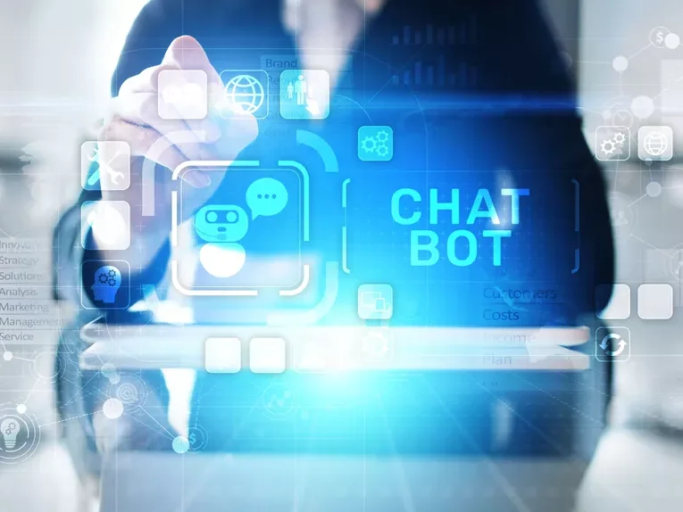 Chatbot marketing: image 1