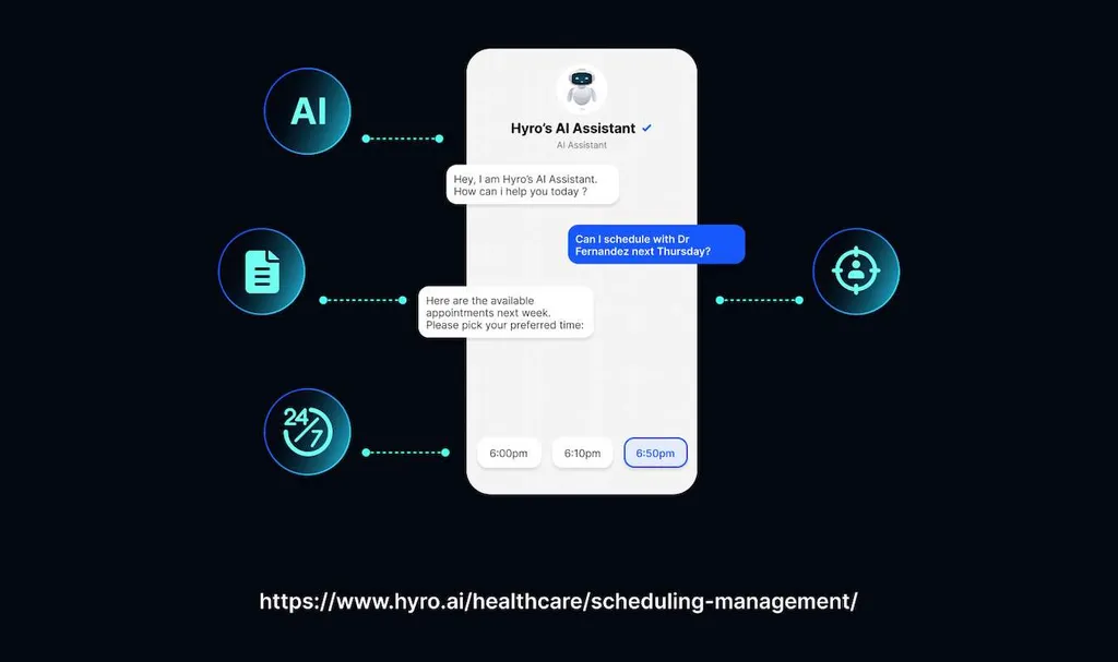 How AI Appointment Scheduling Changing in Healthcare