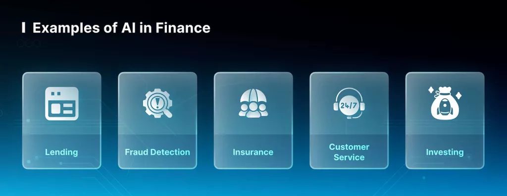 AI in Financial Services: The Growing Impact of Generative AI