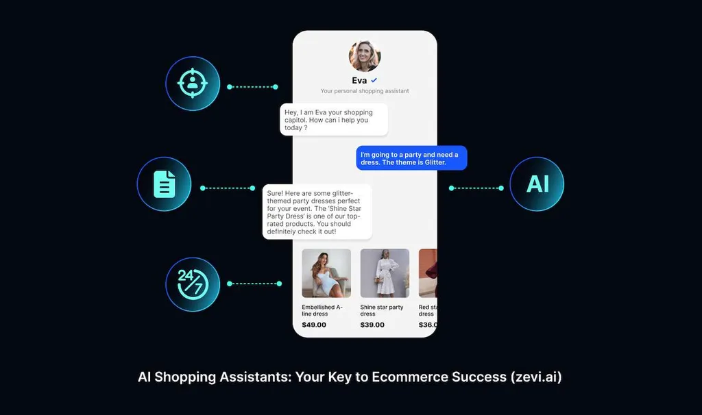 The Role of AI Shopping Assistants in E-commerce