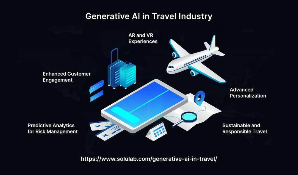 How Generative AI is Transforming the Travel Industry?