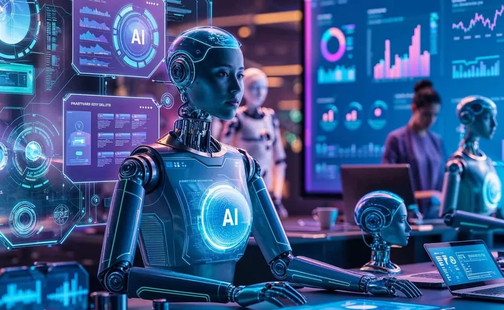 The Future of AI in Digital Marketing: Trends and Predictions | MetaDialog