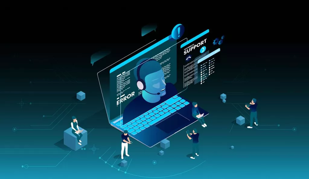 Tradeshift AI Customer Support Experience in Software Industry