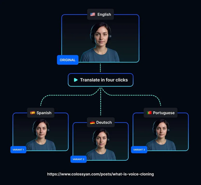 AI Voice Cloning: What It Is and How It Works?
